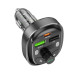 FM-модулятор BC47 BOROFONE BC47 PD30W+QC3.0