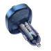 FM-модулятор BC47 BOROFONE BC47 PD30W+QC3.0 Синій