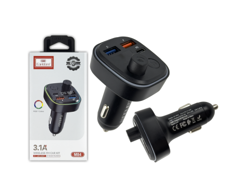 BT ресівер ET-M84 Bluetooth Audio USB Receiver EARLDOM ET-M72