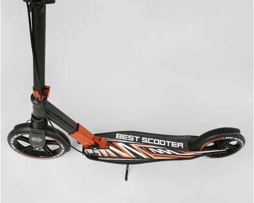 Алюмінієвий самокат "Best Scooter" - 79740 - колеса PU