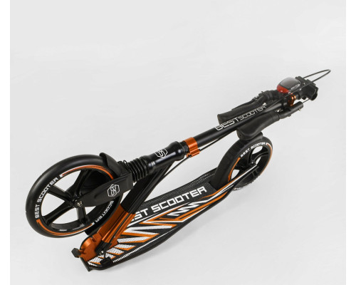 Алюмінієвий самокат "Best Scooter" - 79740 - колеса PU