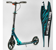  Дитячий двоколісний самокат Best Scooter - 43685