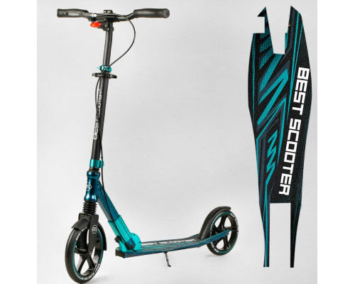  Дитячий двоколісний самокат Best Scooter - 43685