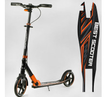 Алюмінієвий самокат "Best Scooter" - 79740 - колеса PU