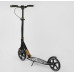Дитячий складний алюмінієвий самокат "Best Scooter" - 14268 - PU колеса