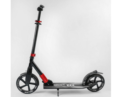 Самокат алюмінієвий "Best Scooter" 11391 колеса PU