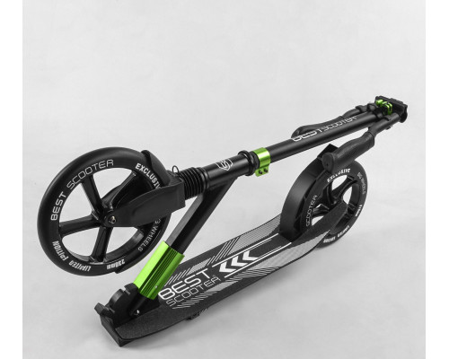 Прогулянковий самокат від "Best Scooter" 93427 - для активного відпочинку