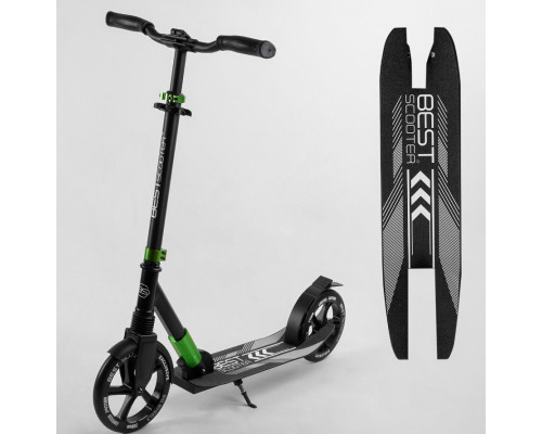Прогулянковий самокат від "Best Scooter" 93427 - для активного відпочинку