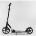 Самокат алюмінієвий "Best Scooter" 41629 колеса PU із переднім амортизатором 