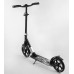 Самокат алюмінієвий "Best Scooter" 41629 колеса PU із переднім амортизатором 