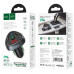 FM модулятор HOCO E51 PD 18W+QC 3.0 Black