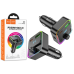 FM модулятор HOCO E81 PD30W+QC3.0