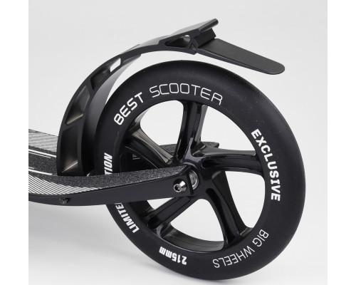 Детский прогулянковий самокат від фірми "Best Scooter" 75186