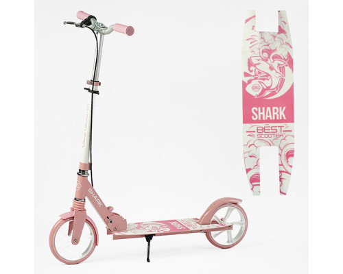 Самокат двоколісний "Best Scooter" - SH-41102 "SHARK"