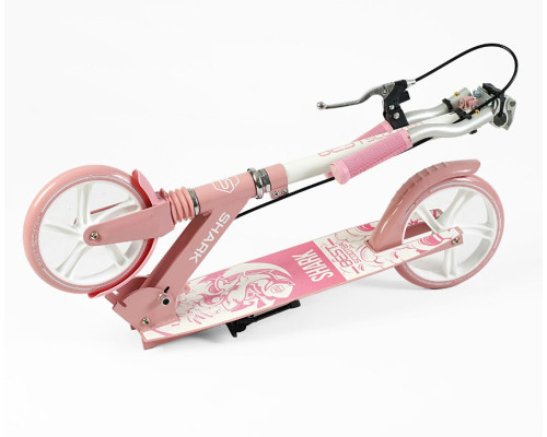 Самокат двоколісний "Best Scooter" - SH-41102 "SHARK"