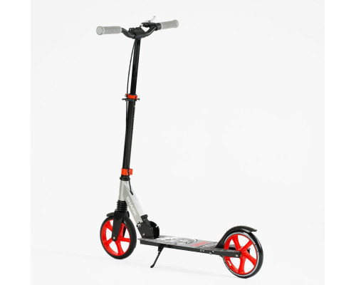 Детский самокат двоколісний "Best Scooter" SH-25048 із серії "SHARK"
