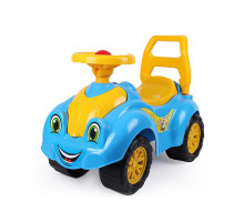Машинка-толокар Technok Toys 3510. Блакитний