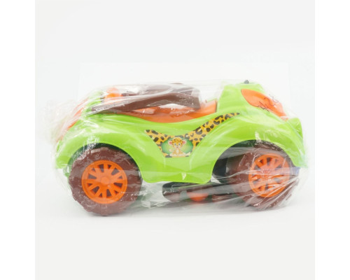 Машинка-толокар "Котик" Technok Toys 3428