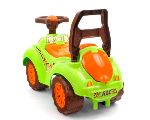 Машинка-толокар "Котик" Technok Toys 3428