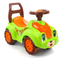 Машинка-толокар "Котик" Technok Toys 3428