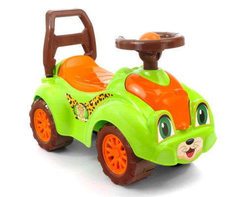 Машинка-толокар "Котик" Technok Toys 3428