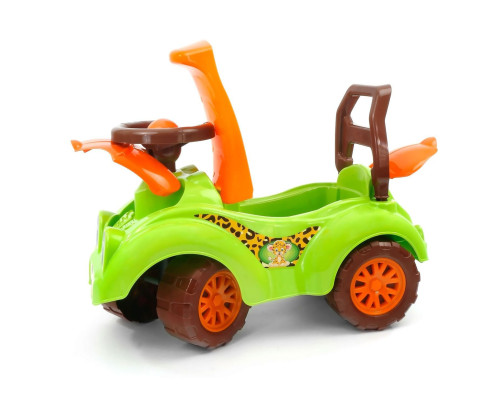 Машинка-толокар "Котик" Technok Toys 3428