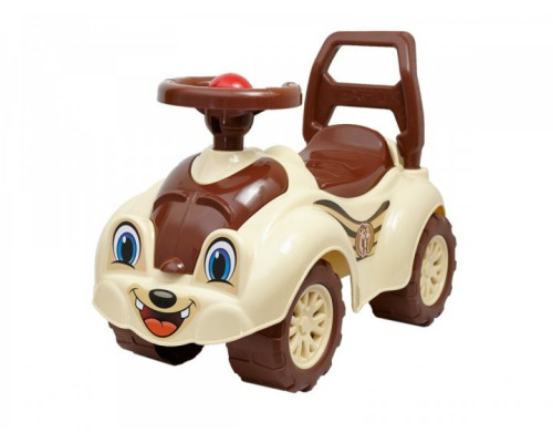 Машинка-толокар "Білка" Technok Toys 2315