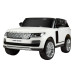 Дитячий електромобіль Land Rover Bambi Racer M 4175EBLR-1. Білий