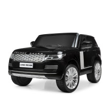 Дитячий електромобіль Land Rover Bambi Racer M 4175EBLR-2. Чорний
