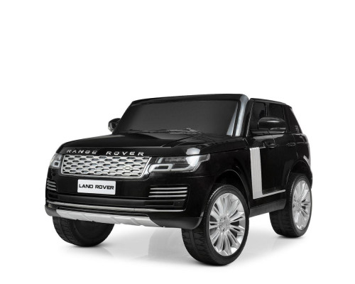 Дитячий електромобіль Land Rover Bambi Racer M 4175EBLR-2. Чорний