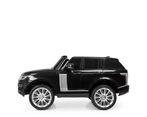 Дитячий електромобіль Land Rover Bambi Racer M 4175EBLR-2. Чорний