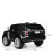 Дитячий електромобіль Land Rover Bambi Racer M 4175EBLR-2. Чорний