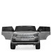 Дитячий електромобіль Land Rover Bambi Racer M 4175EBLRS-11. Сірий