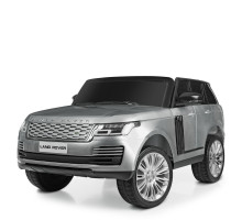 Дитячий електромобіль Land Rover Bambi Racer M 4175EBLRS-11. Сірий