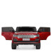 Дитячий електромобіль Land Rover Bambi Racer M 4175EBLRS-3. Червоний
