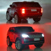 Дитячий електромобіль Land Rover Bambi Racer M 4175EBLRS-3. Червоний