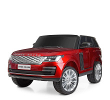 Дитячий електромобіль Land Rover Bambi Racer M 4175EBLRS-3. Червоний