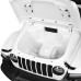 Дитячий електромобіль Джип Jeep Bambi Racer M 4176EBLR-1. Білий