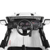 Дитячий електромобіль Джип Jeep Bambi Racer M 4176EBLR-1. Білий