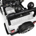Дитячий електромобіль Джип Jeep Bambi Racer M 4176EBLR-1. Білий