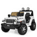Дитячий електромобіль Джип Jeep Bambi Racer M 4176EBLR-1. Білий