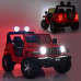 Дитячий електромобіль Джип Jeep Bambi Racer M 4176EBLR-1. Білий