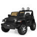 Дитячий електромобіль Джип Jeep Bambi Racer M 4176EBLR-2. Чорний