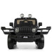 Дитячий електромобіль Джип Jeep Bambi Racer M 4176EBLR-2. Чорний
