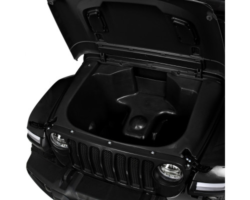 Дитячий електромобіль Джип Jeep Bambi Racer M 4176EBLR-2. Чорний