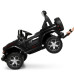 Дитячий електромобіль Джип Jeep Bambi Racer M 4176EBLR-2. Чорний
