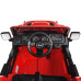 Дитячий електромобіль Джип Jeep Bambi Racer M 4176EBLR-3. Червоний