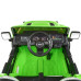 Дитячий електромобіль Джип Jeep Bambi Racer M 4176EBLR-5. Салатовий