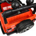 Дитячий електромобіль Джип Jeep Bambi Racer M 4176EBLR-7. Помаранчевий
