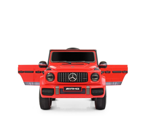 Дитячий електромобіль Mercedes Bambi Racer M 4179EBLR-3. Червоний